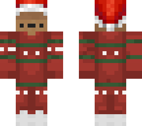 oso navidad