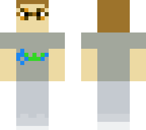 pailer guy with glasses