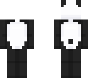 panda onesie