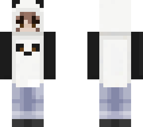 panda sweater