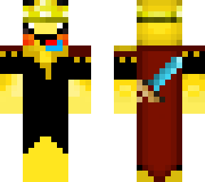 pikachu king of noobies