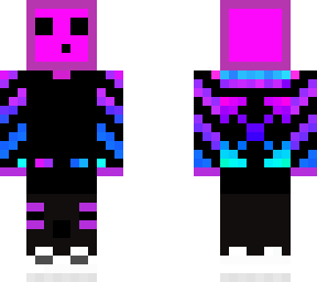 pink galaxy slime