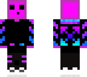 pink galaxy slime 2