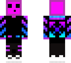 pink galaxy slime 3
