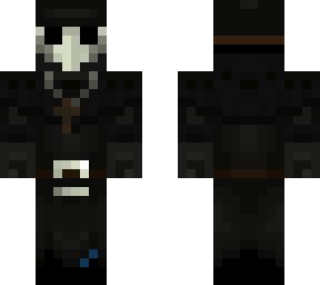 plague docter