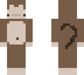 plastic monkey