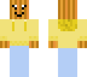 pumpkin boy
