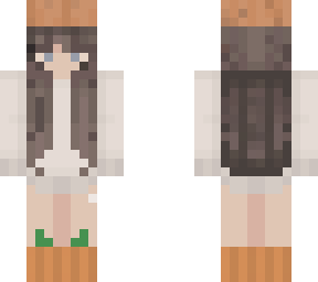 pumpkin girl