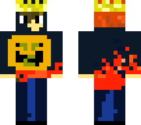 pumpkin king