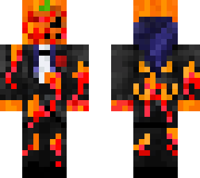 pumpkin man vscary