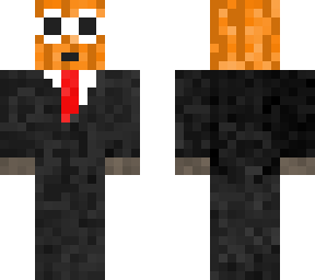 pumpkin whit clout glasses