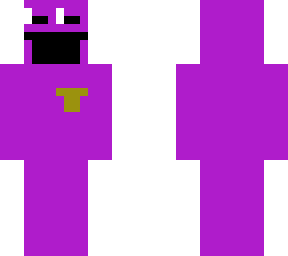 purple guy