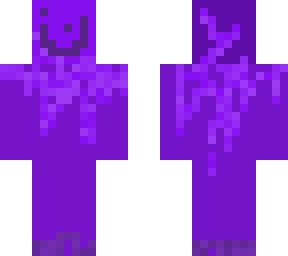 purple guy