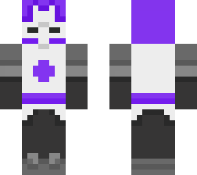 purple knight castle crasher