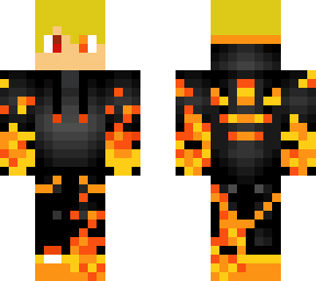 pyro lord blond