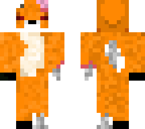 rabid halloween fox