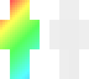 rainbow shading :dddddd