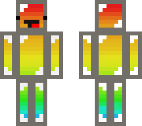 rainbow skeppy!