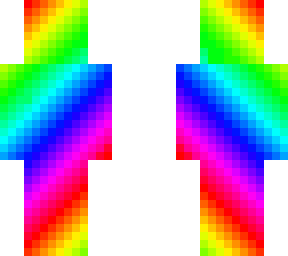 rainbow thing