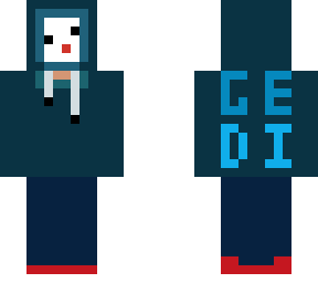 real gedigames skin