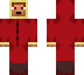 red coat