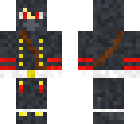 red eye ninja v2 (dark)