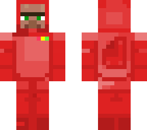 red kinda jerry ngl