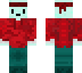 red maws
