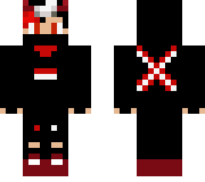 red off (devil vers) (wine shoes)