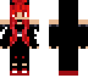 red off (female vers) (devil)