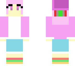 rh oc but in minecraft