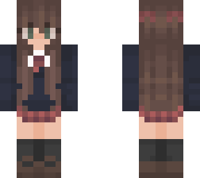 rowan blairson (school girl)
