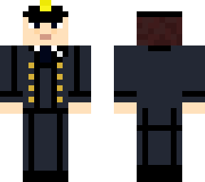 royal navy junior officer