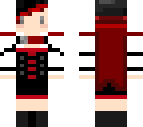 rwby ruby rose