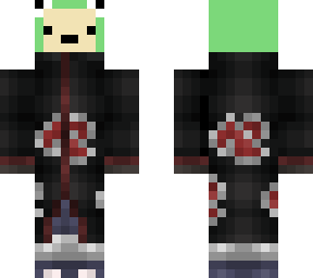 salamander man akatsuki