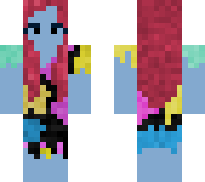 sally from nightmare before christmas