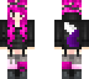 sassy rose // oc