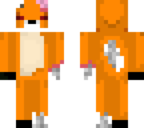 scary fox