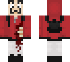 secret heist boy