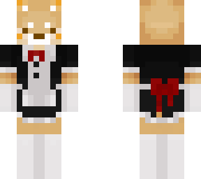 shiba maid (fixed?)