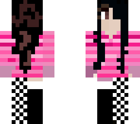 shy girl