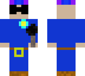 singer blue