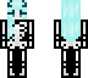 skeleton costume