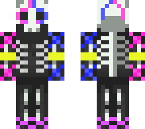 skeleton of the day of the deaths