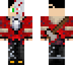 skin halloween