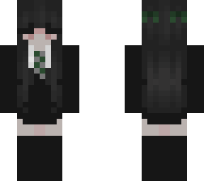 slytherin (elf ears)