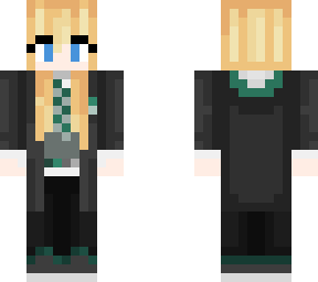 slytherin dont use