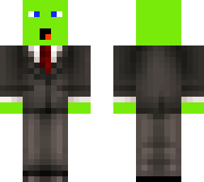 smiley lime guy