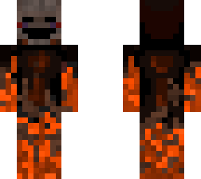 smoldering puppet