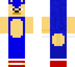 sonic (2019 version)